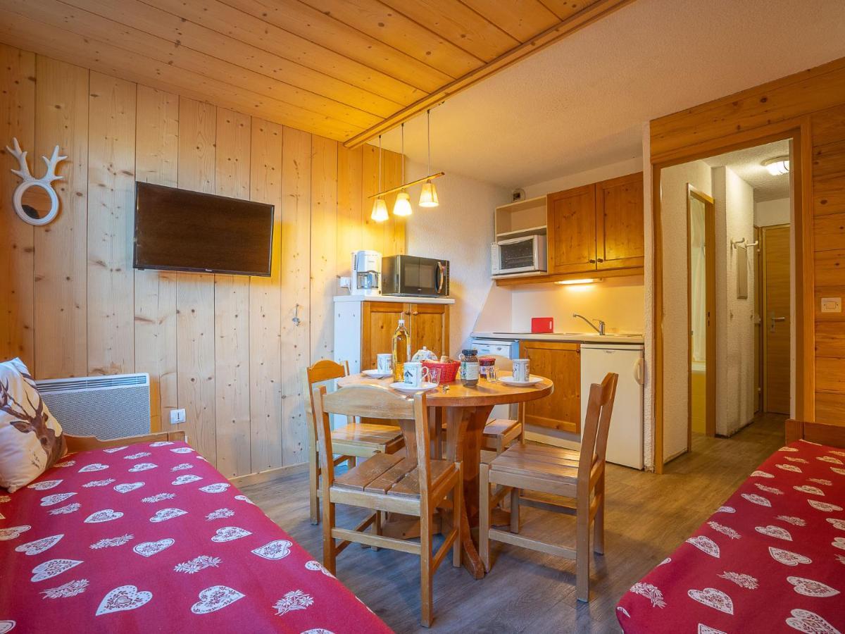 Apartment Boedette 109 A By Interhome Saint-Martin-de-Belleville Zewnętrze zdjęcie