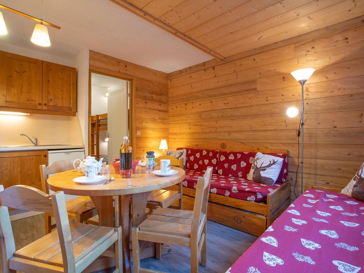 Apartment Boedette 109 A By Interhome Saint-Martin-de-Belleville Zewnętrze zdjęcie