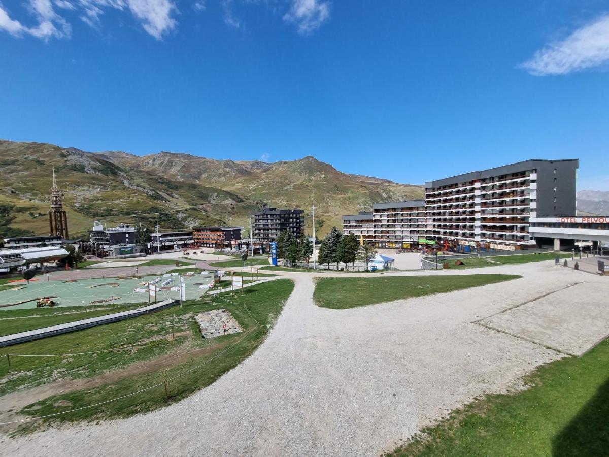 Apartment Boedette 109 A By Interhome Saint-Martin-de-Belleville Zewnętrze zdjęcie