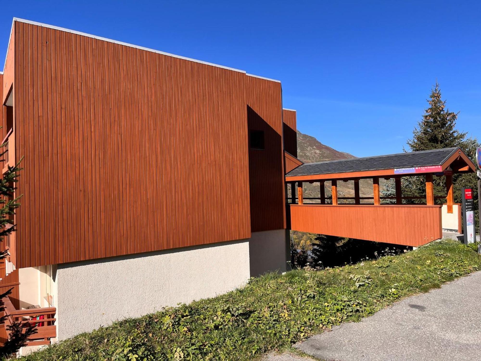 Apartment Boedette 109 A By Interhome Saint-Martin-de-Belleville Zewnętrze zdjęcie