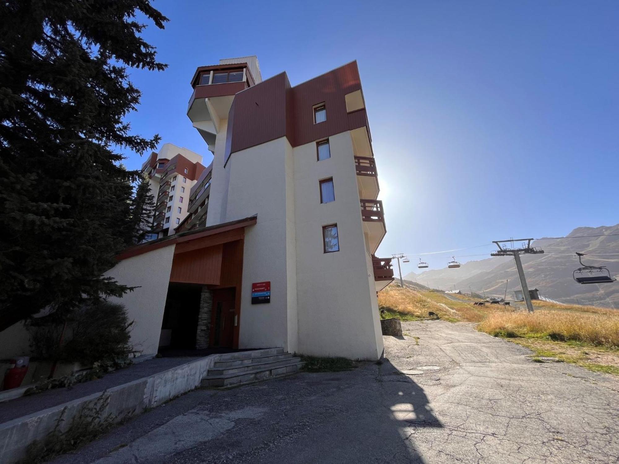 Apartment Boedette 109 A By Interhome Saint-Martin-de-Belleville Zewnętrze zdjęcie