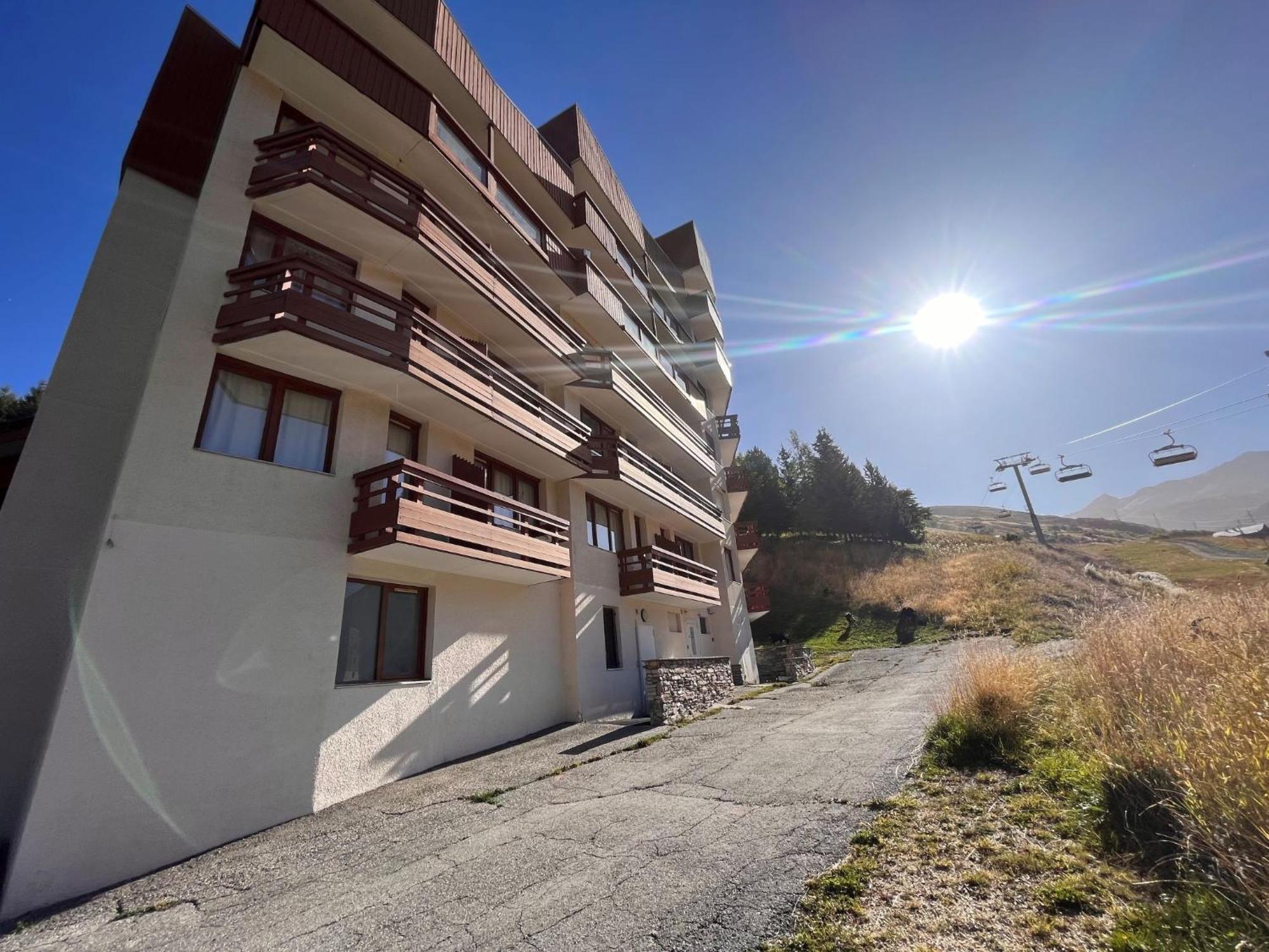 Apartment Boedette 109 A By Interhome Saint-Martin-de-Belleville Zewnętrze zdjęcie