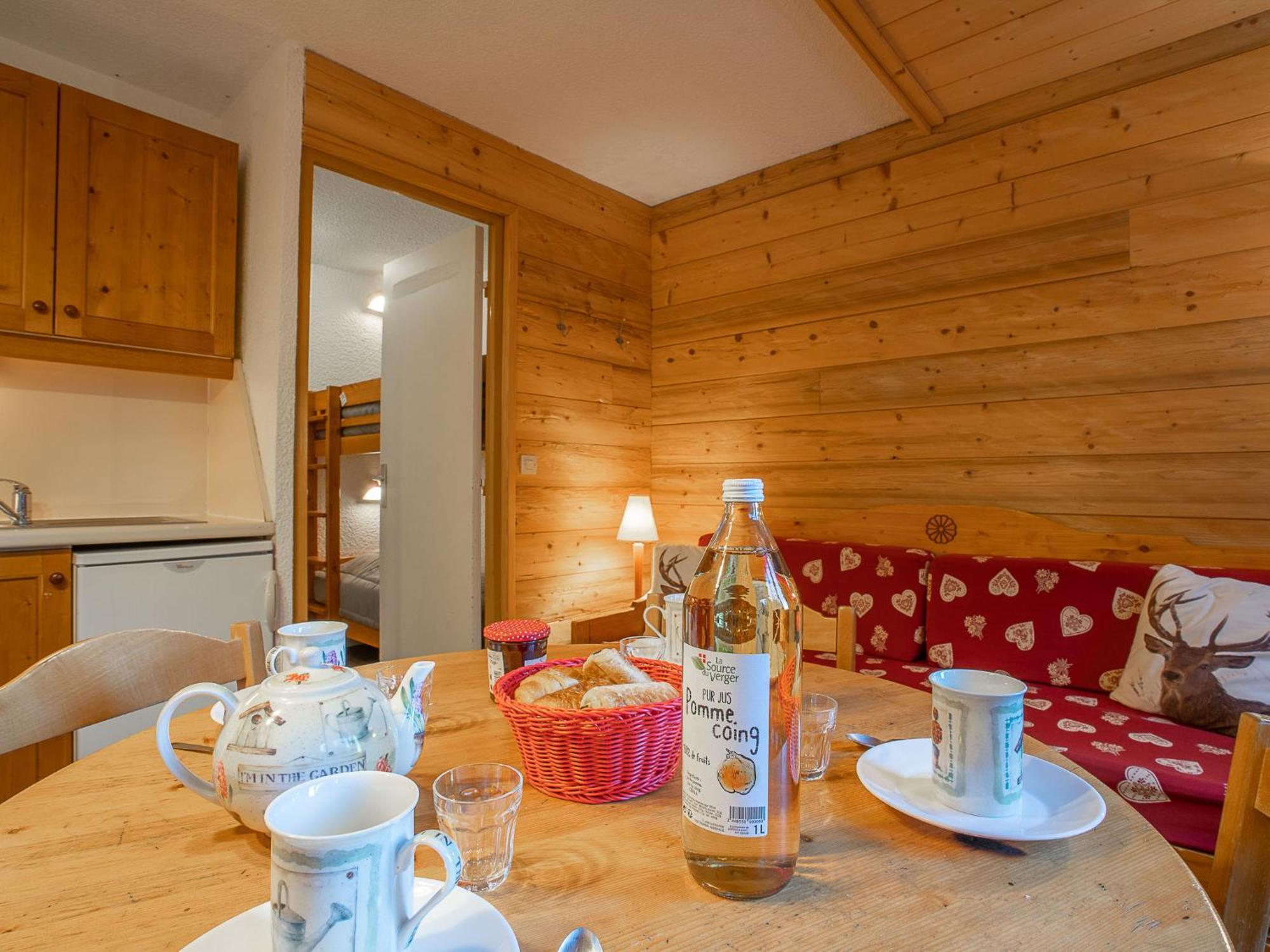 Apartment Boedette 109 A By Interhome Saint-Martin-de-Belleville Zewnętrze zdjęcie
