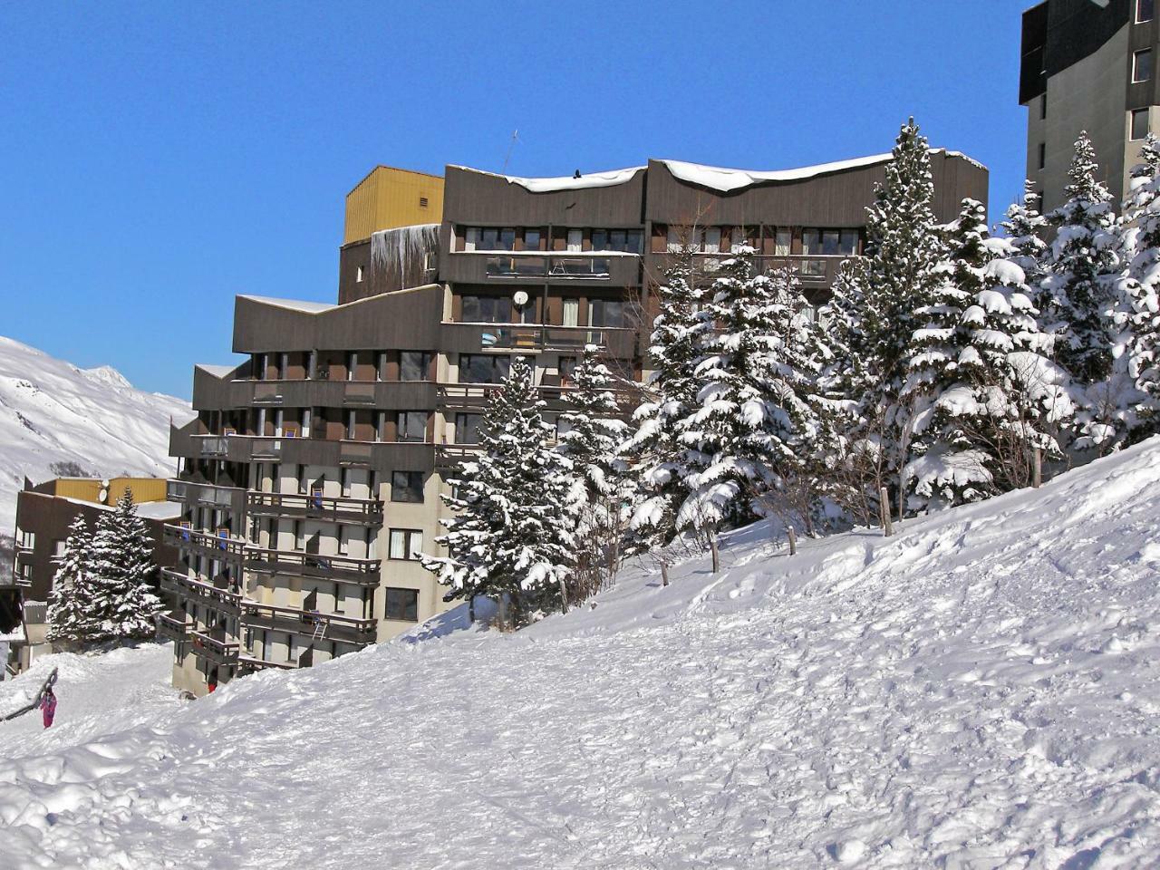 Apartment Boedette 109 A By Interhome Saint-Martin-de-Belleville Zewnętrze zdjęcie