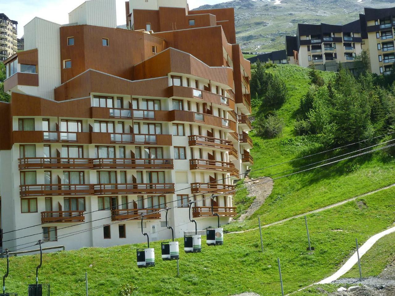 Apartment Boedette 109 A By Interhome Saint-Martin-de-Belleville Zewnętrze zdjęcie